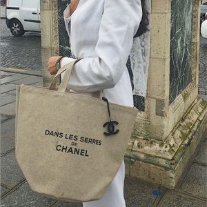 Chanel Tote